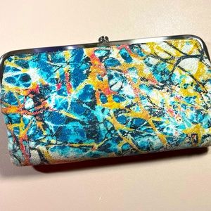 Hobo Lauren Clutch Wallet